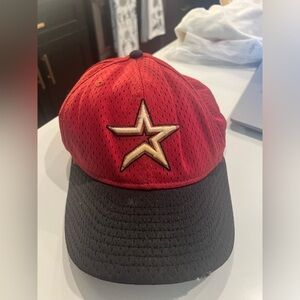 Mesh 59 Fifty Houston Astros Baseball Hat